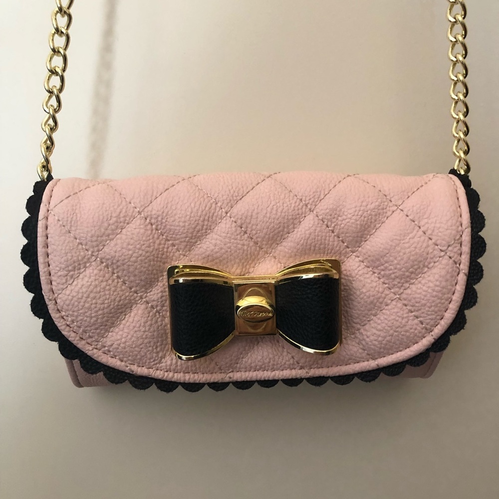 Betsey Johnson Purse